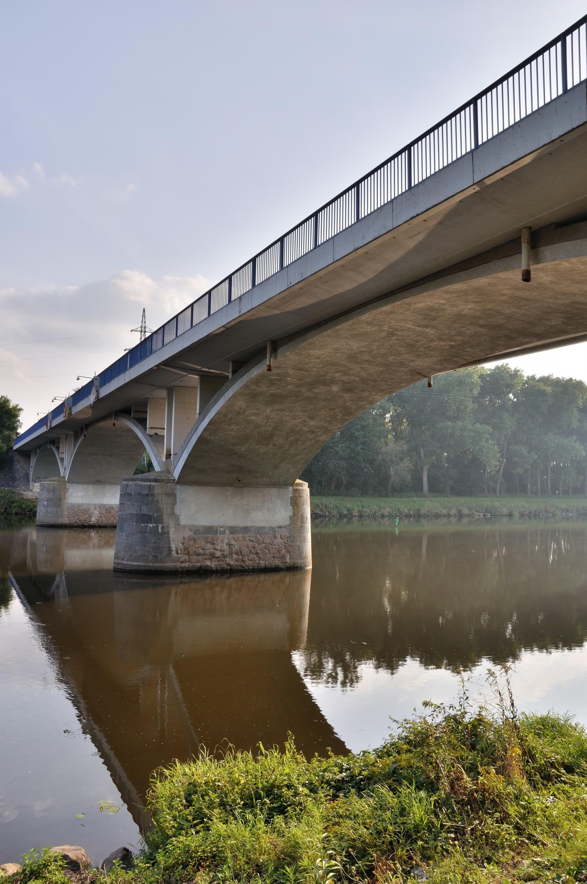 Pláž u Rudeč