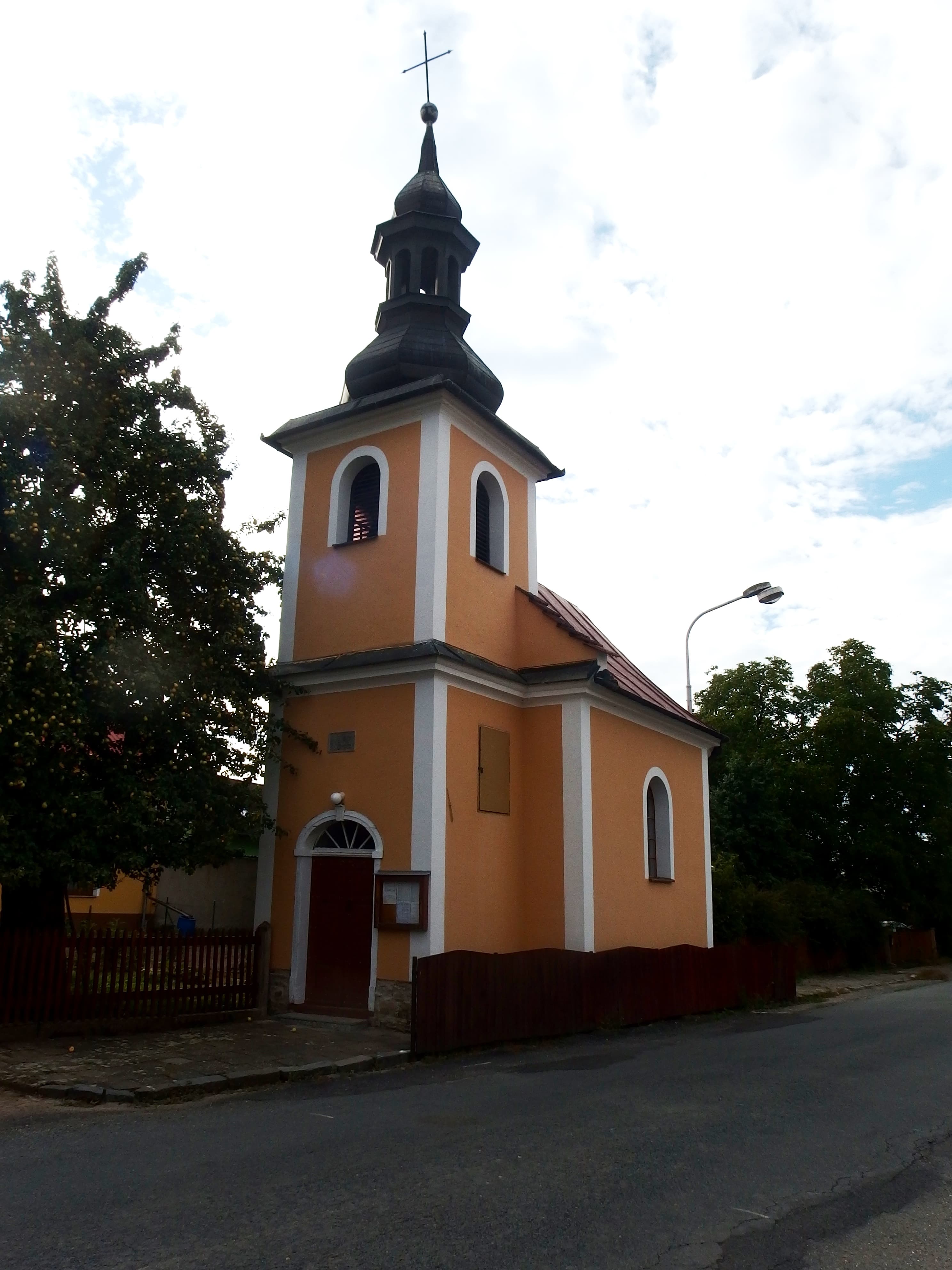 Pískovna Štěpánov