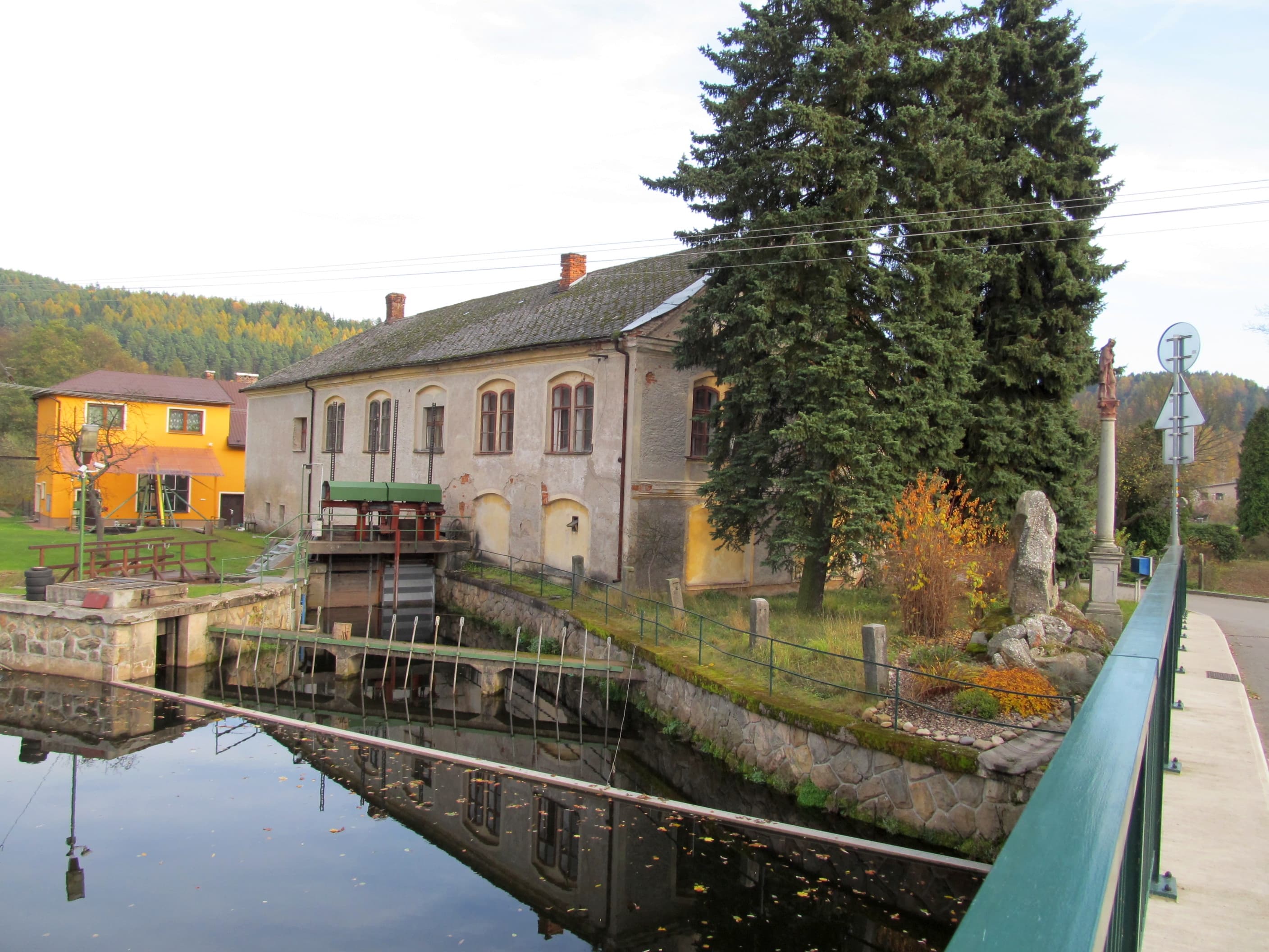 Havlovický ryblík / Jindra