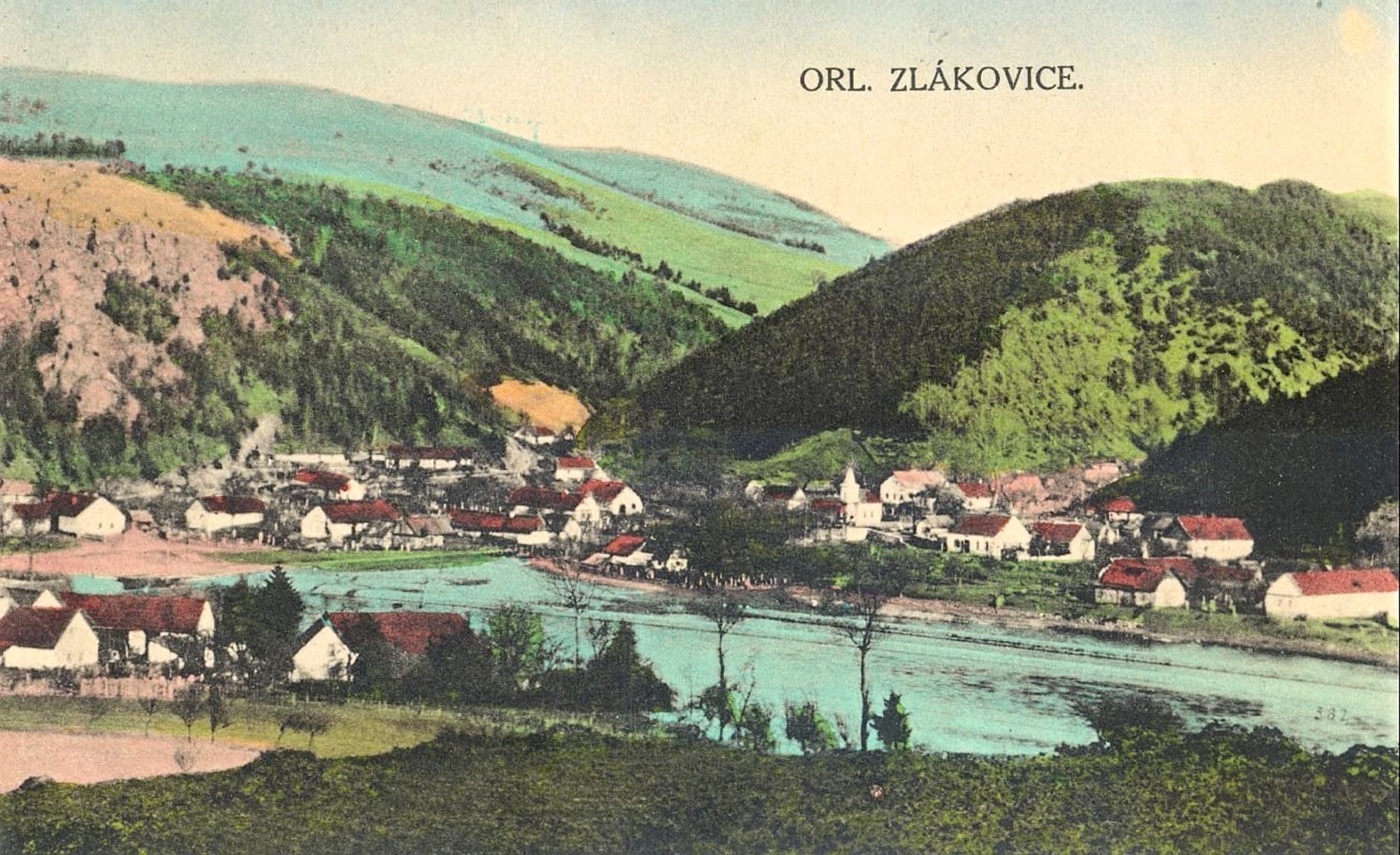 VN Orlík - Popelíky