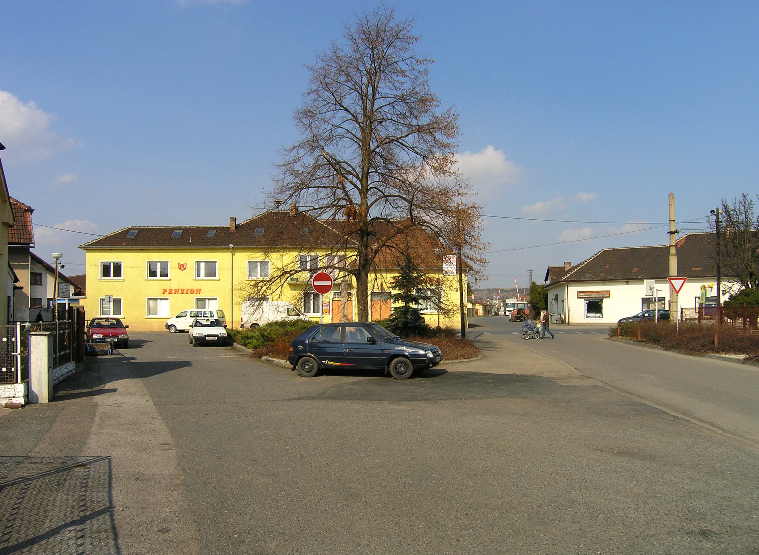 Křenecké jezero