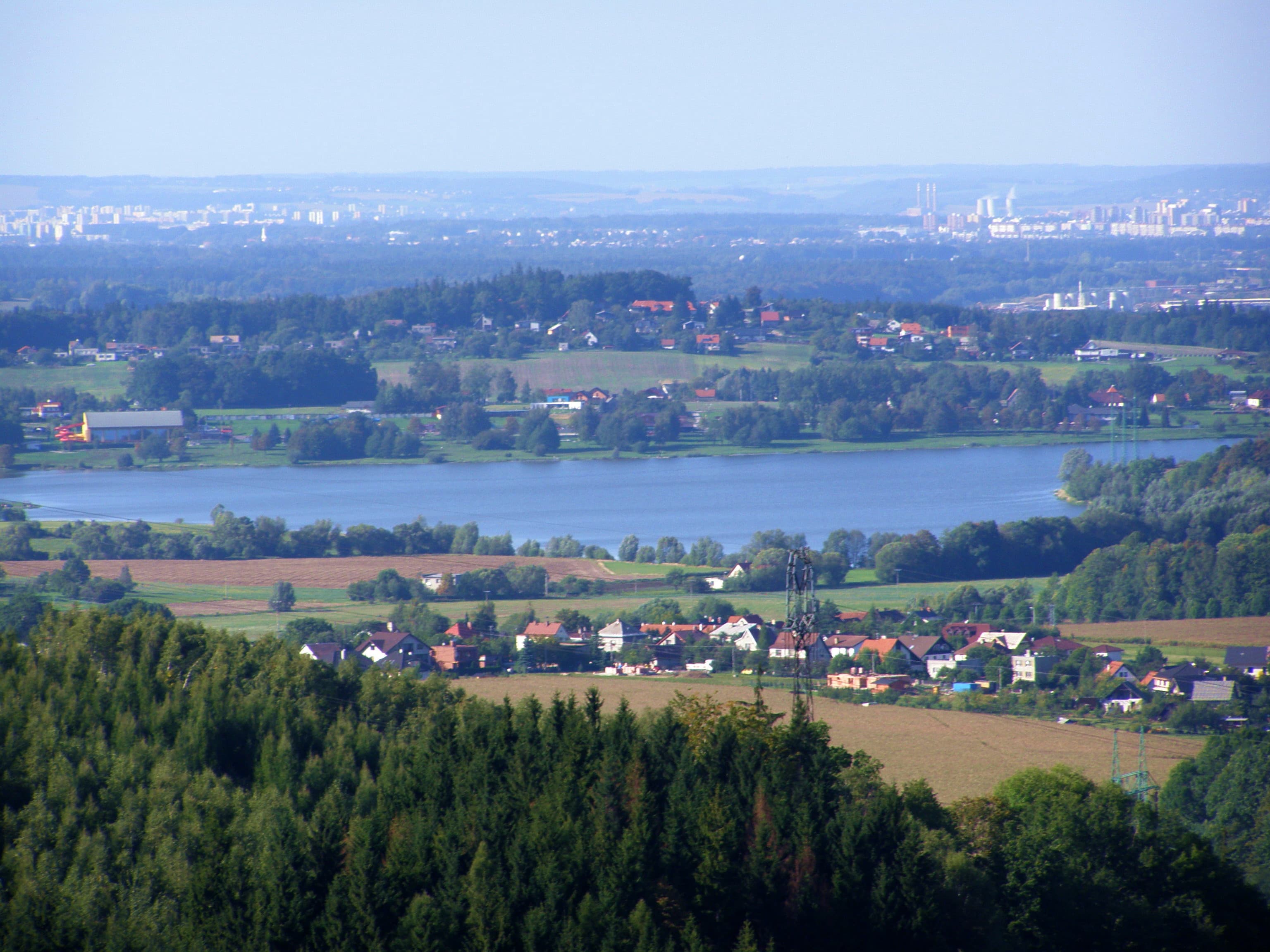VN Olešná - Palkovice