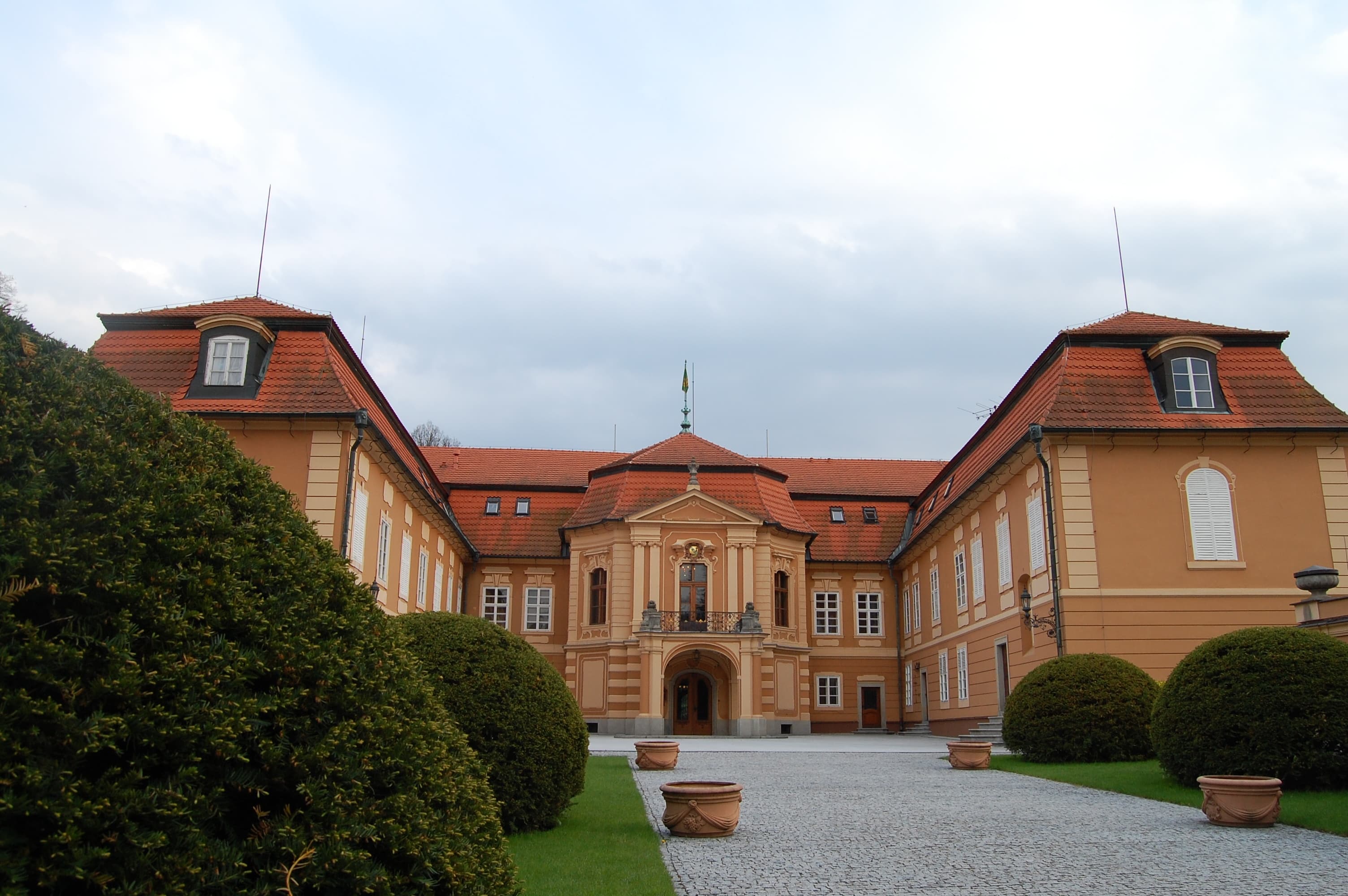 Debrný rybník