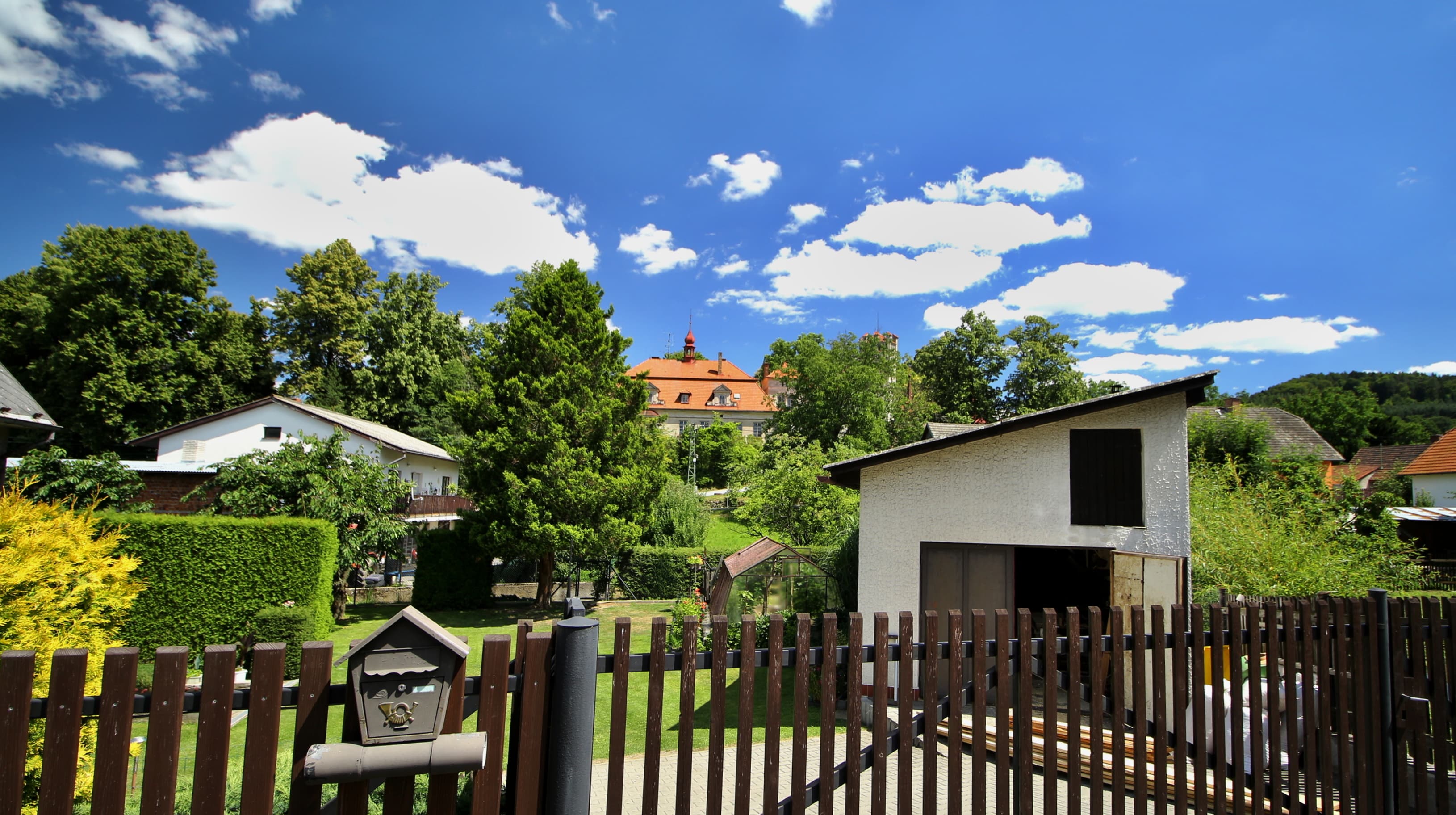 Pilský rybník