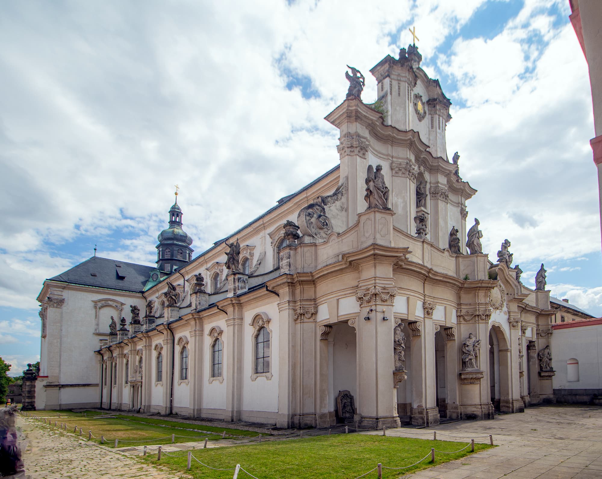 Velký tovární rybník