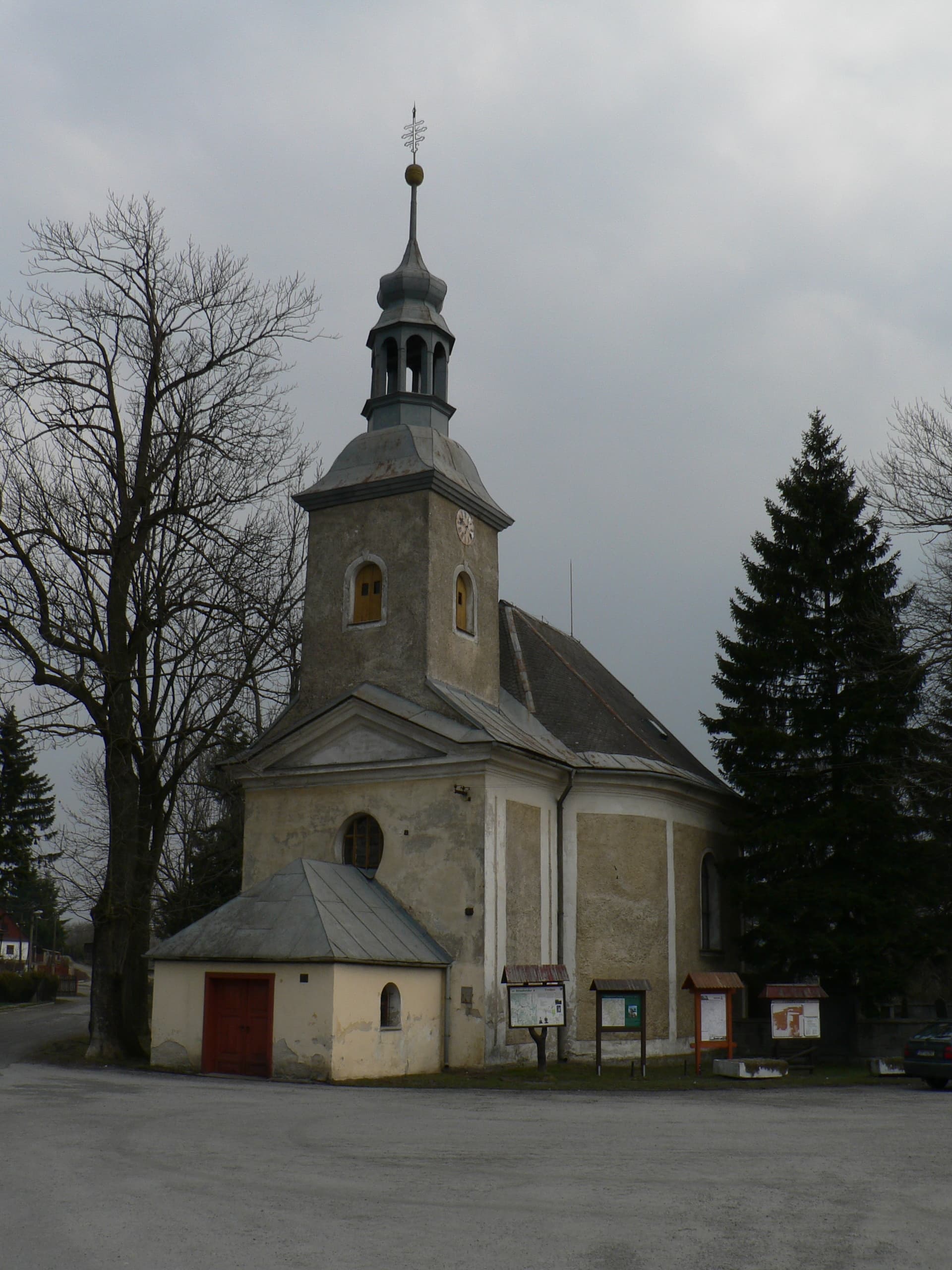 Rybník Tvrdkov