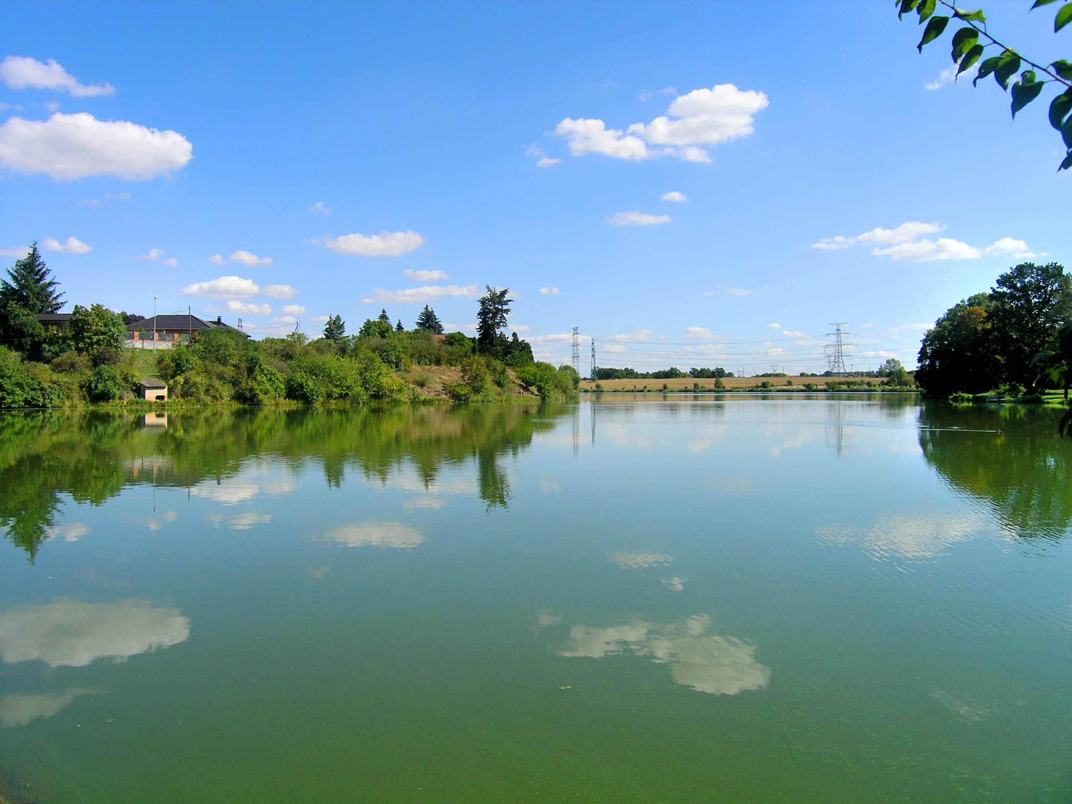Koupaliště Šeberák