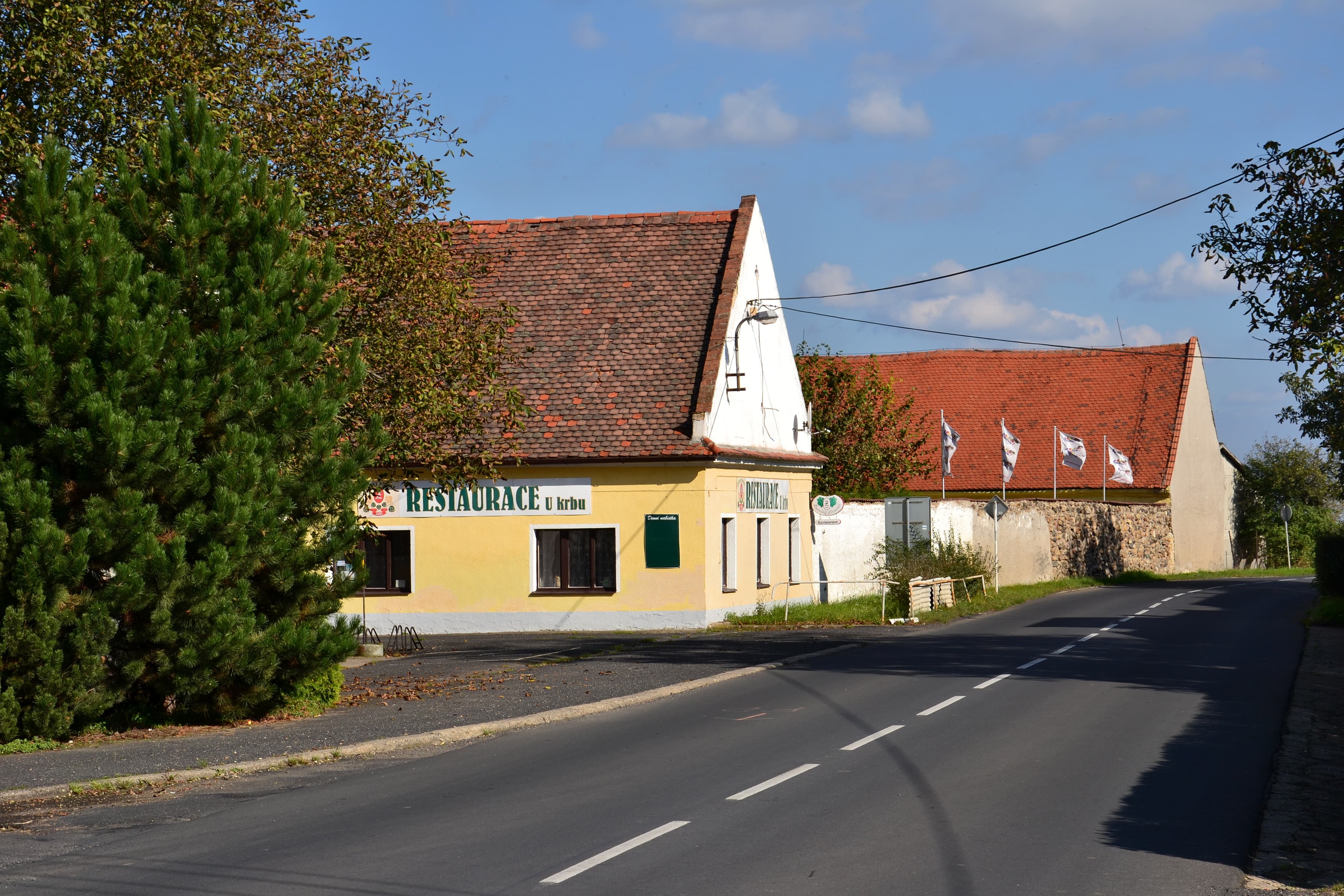 VN Nechranice - Kemp U Hráze