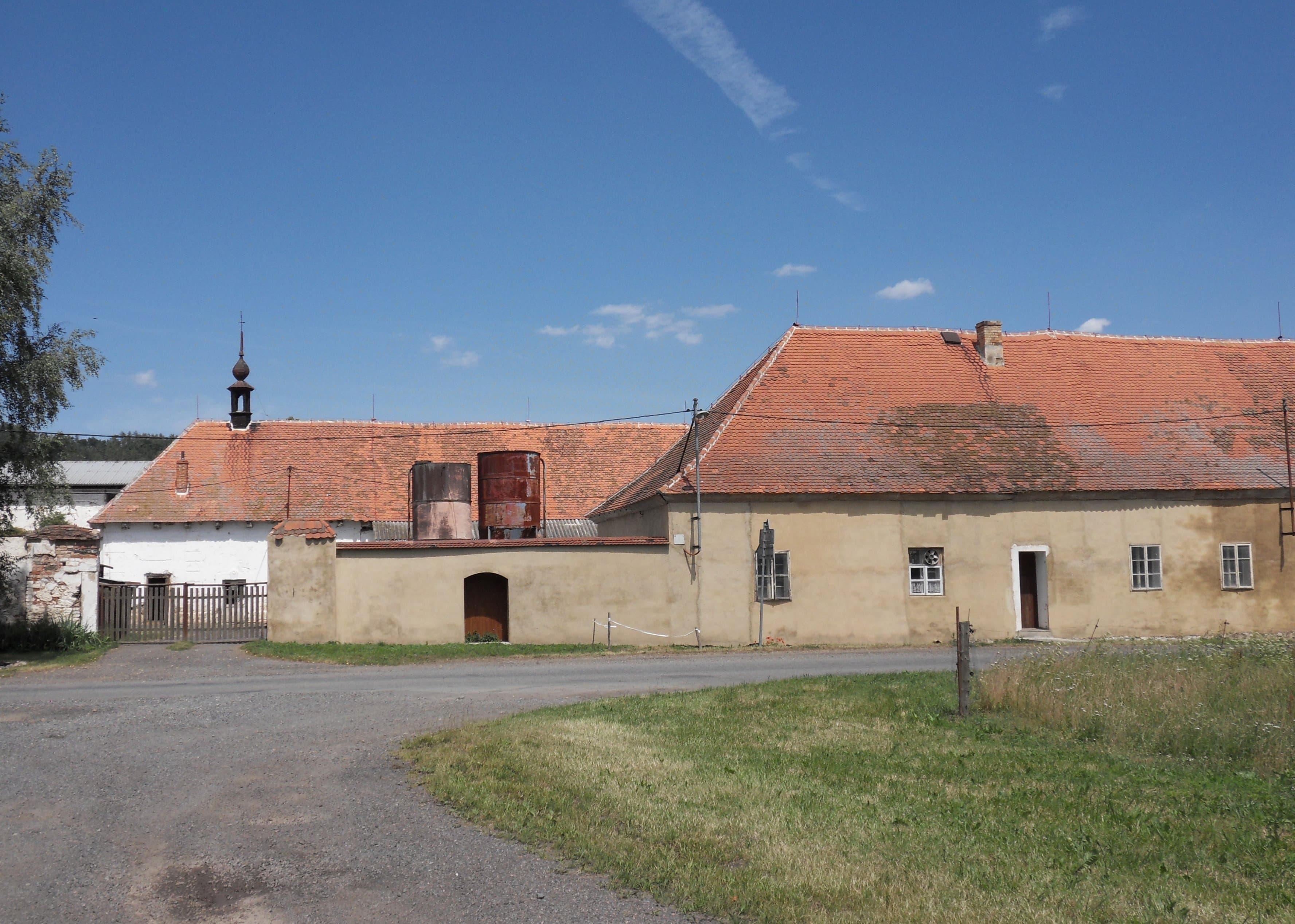 Lomanský rybník