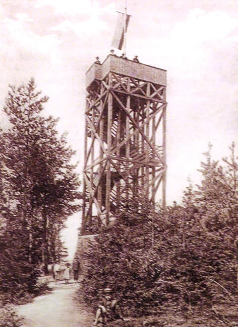 Lesní koupaliště