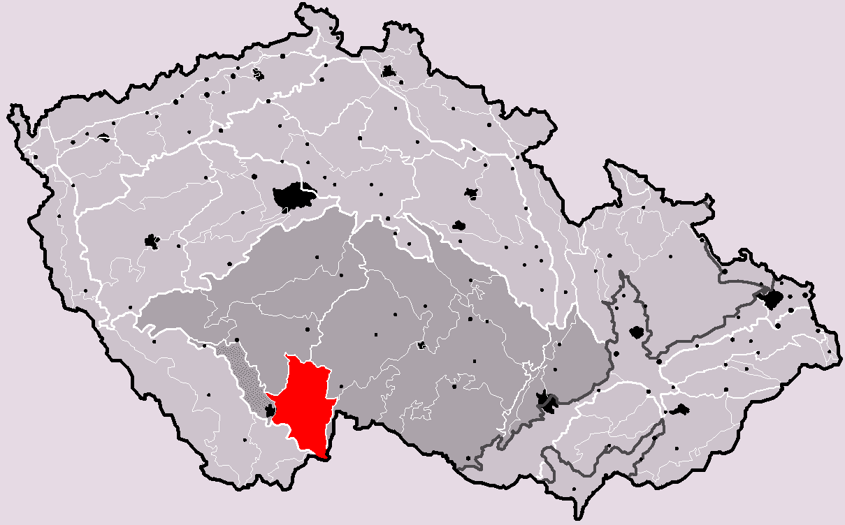 Pláž u Břilice