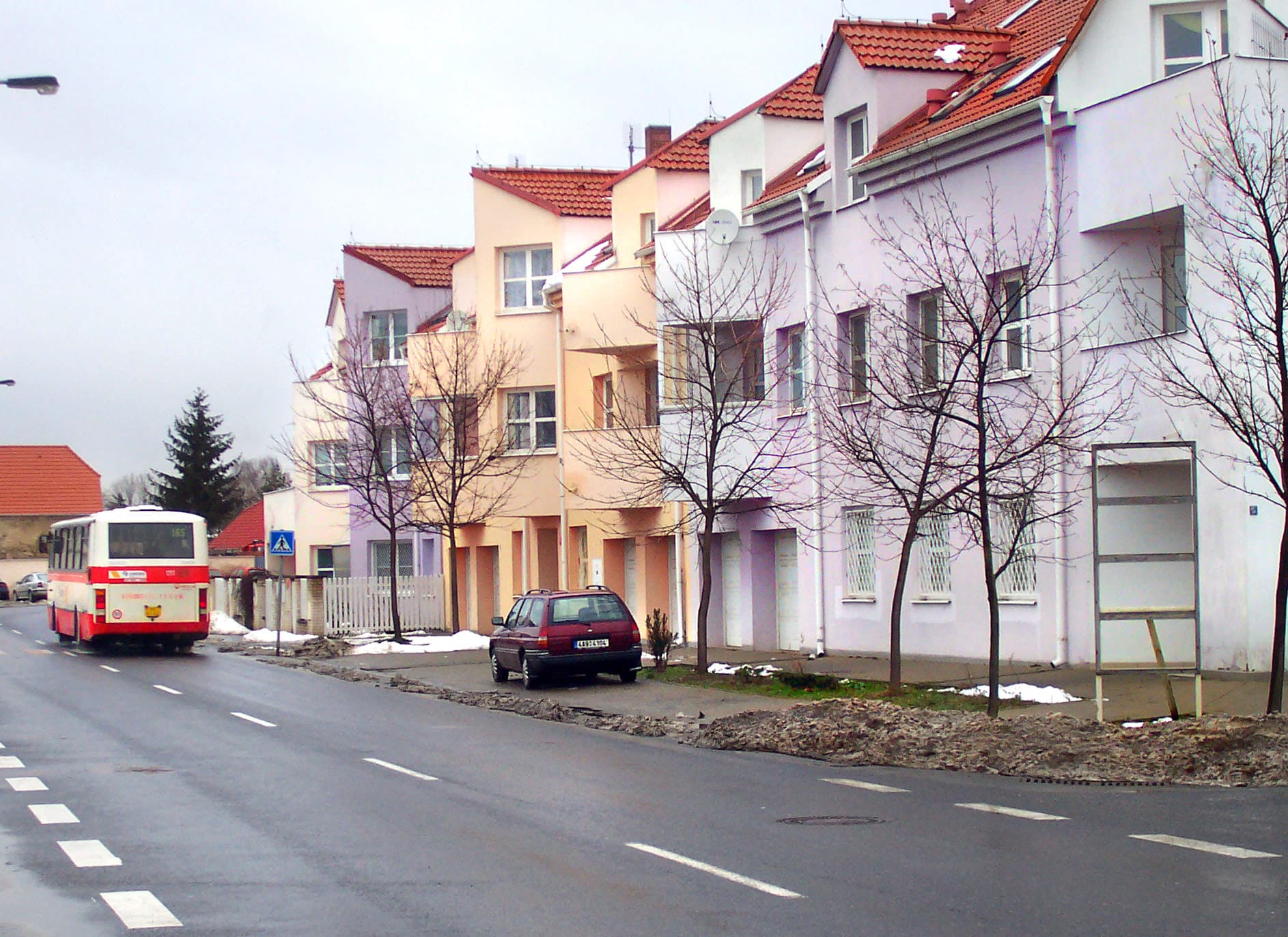 Šeberovský rybník