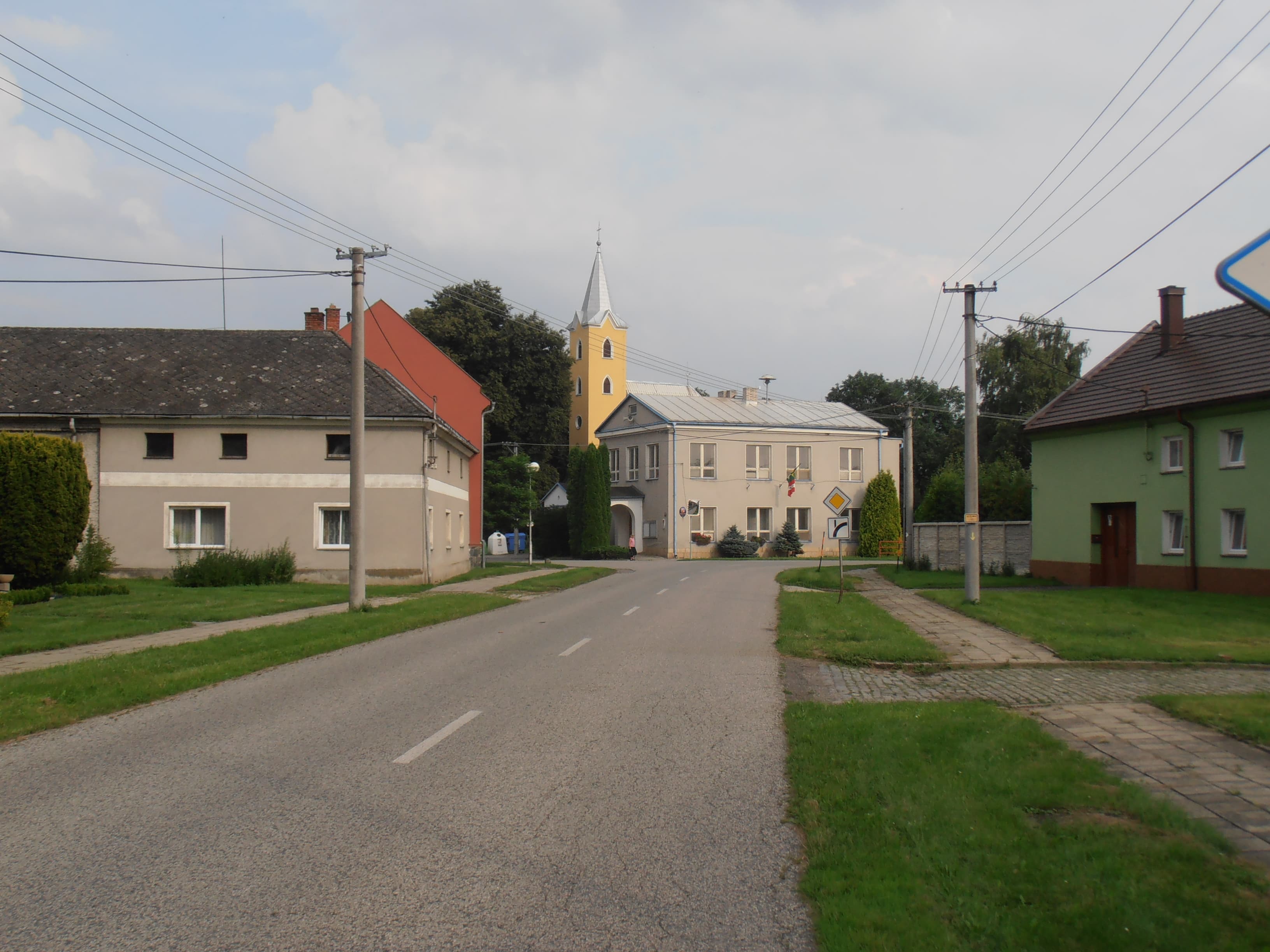 Pískovna u Hlušovice