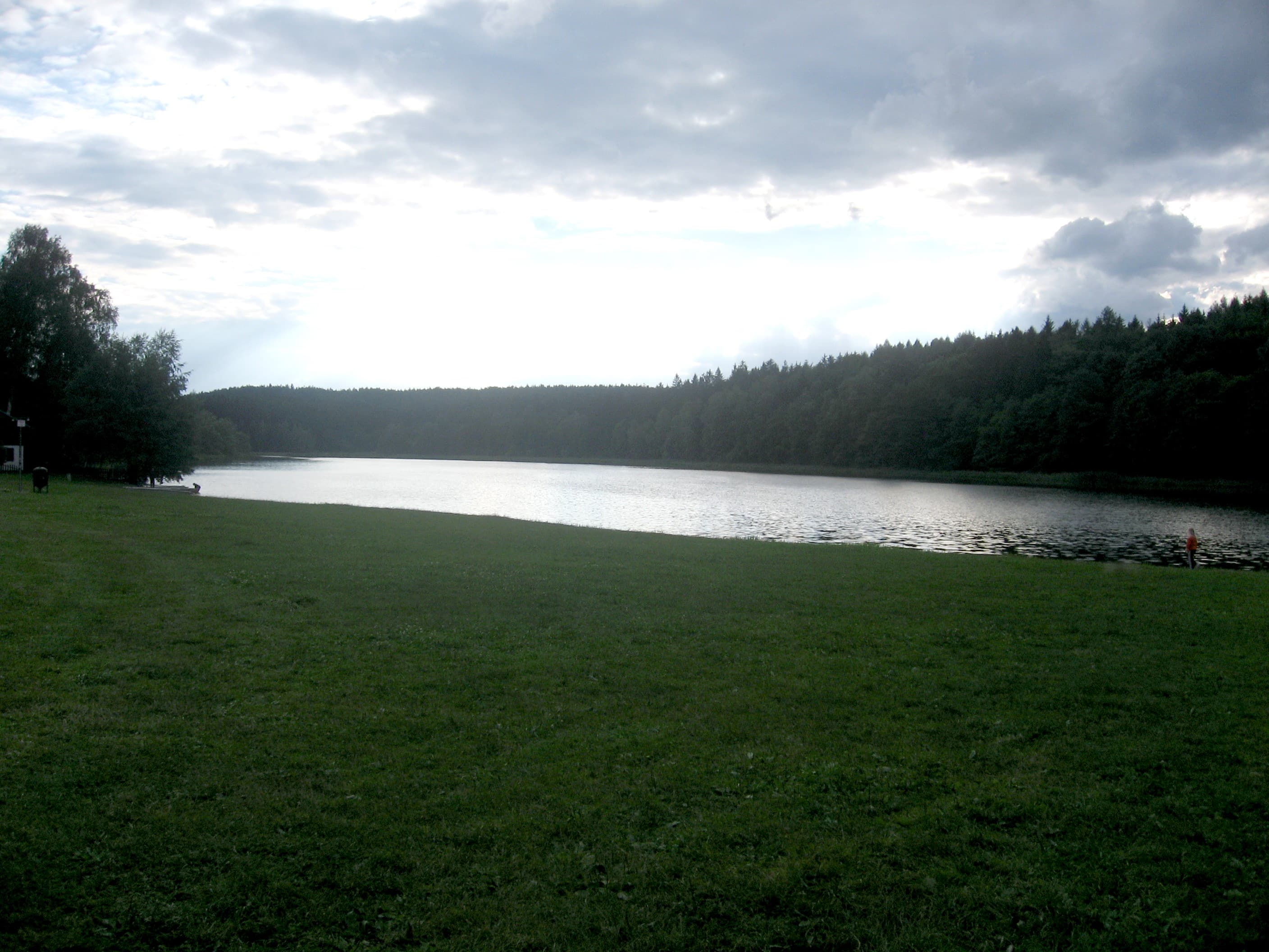 Rybník Kachlička