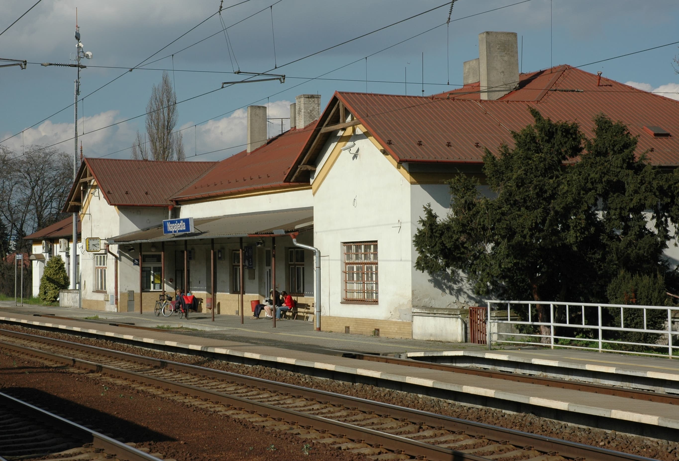 Pahrbek Napajedla
