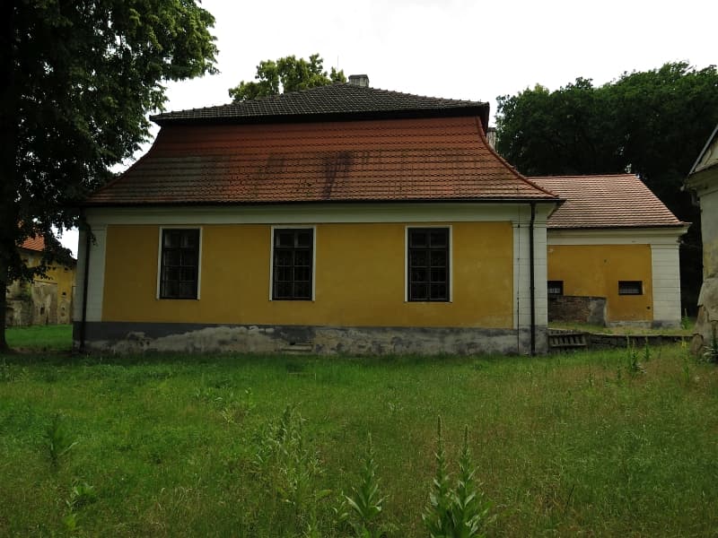 Dolejší rybník