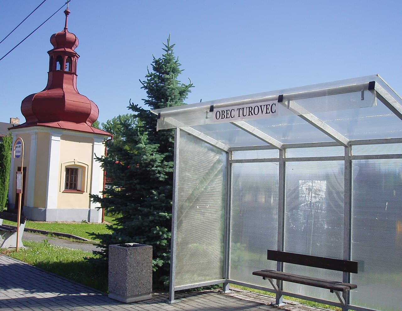 Koupaliště Turovec